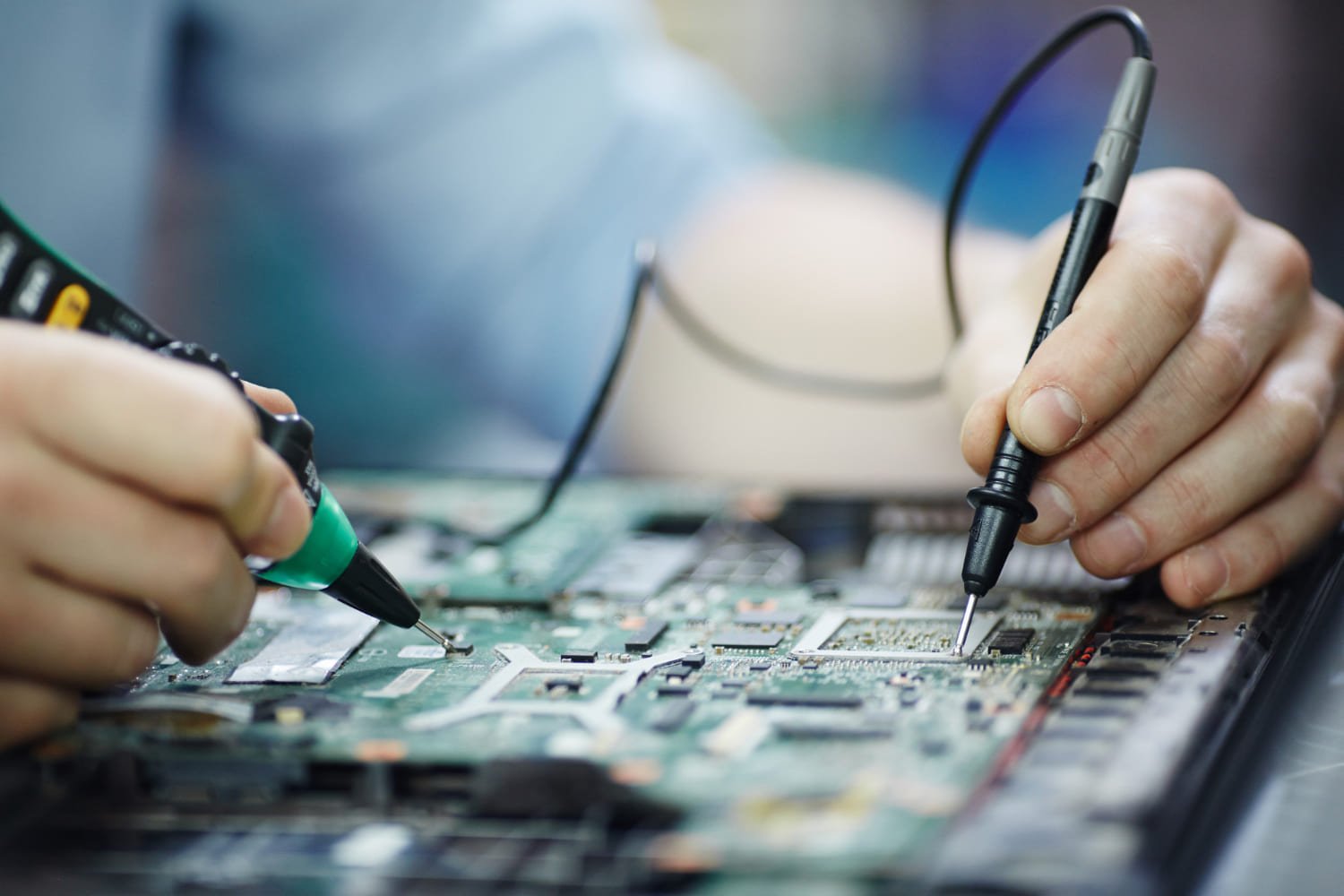 MacBook Logic Board Repair Cost