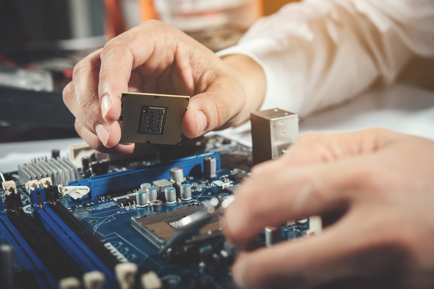 MacBook Pro Logic Board Repair Near Me