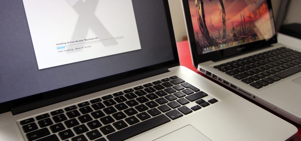 Macbook repiar